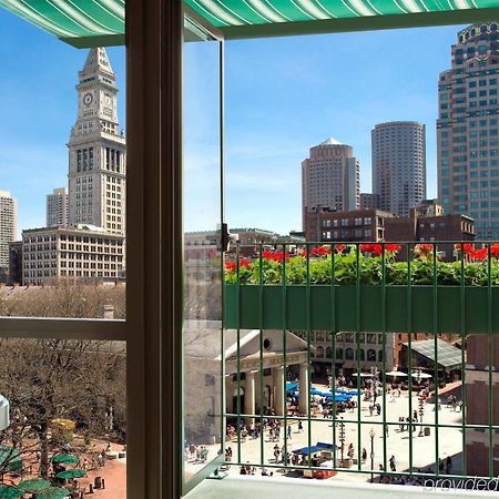 The Bostonian Boston Hotel Екстериор снимка
