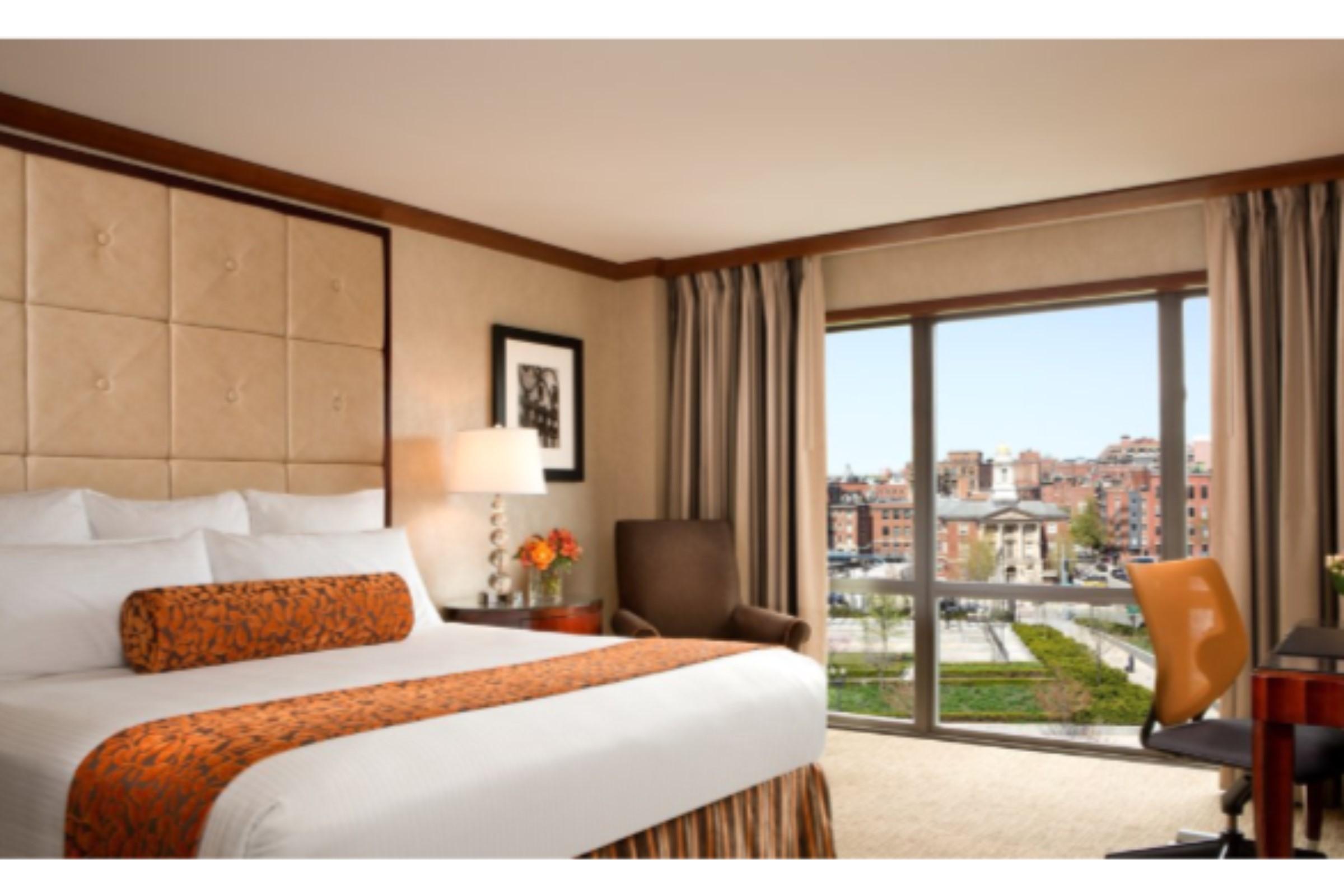 The Bostonian Boston Hotel Екстериор снимка