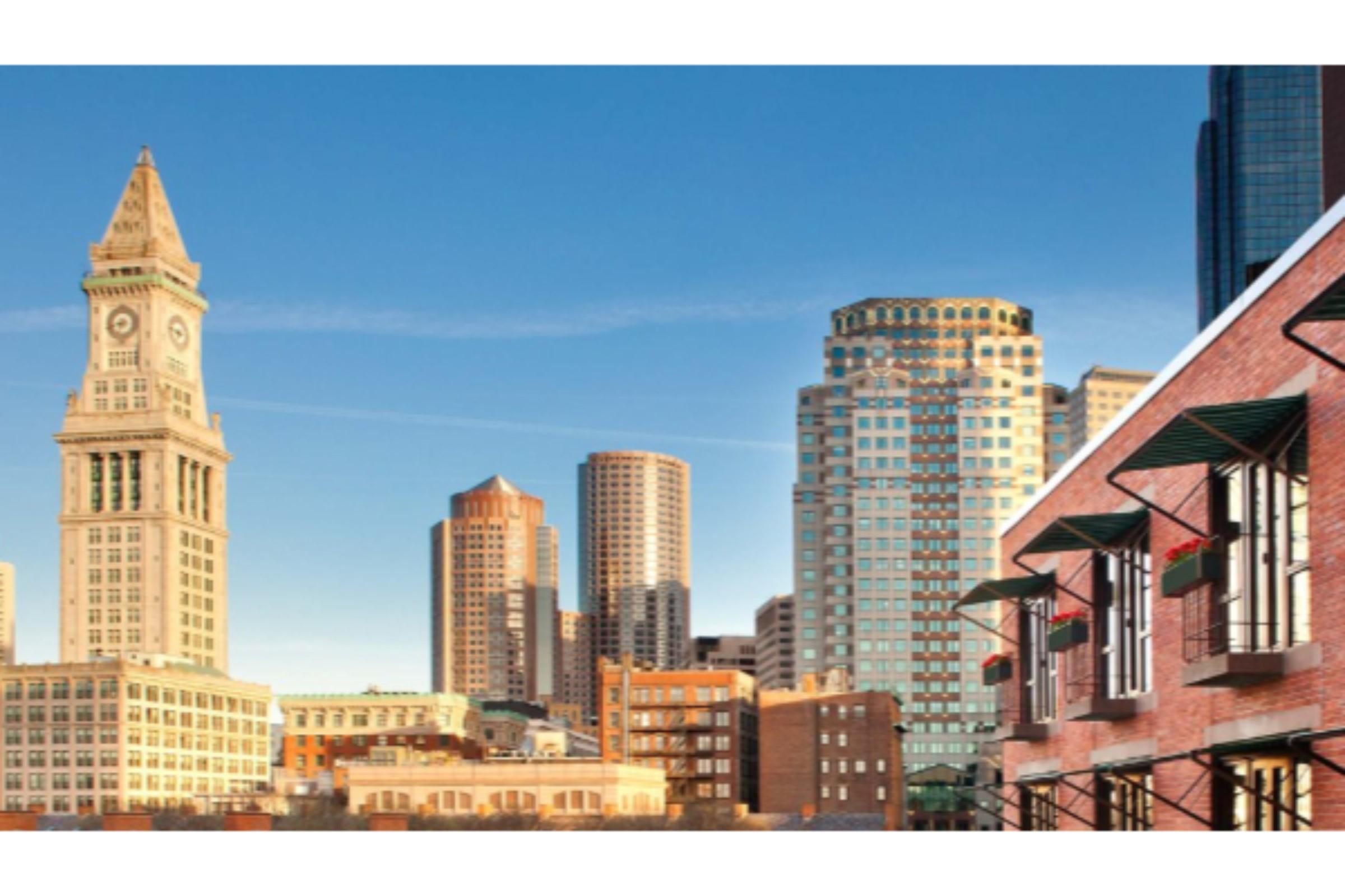 The Bostonian Boston Hotel Екстериор снимка