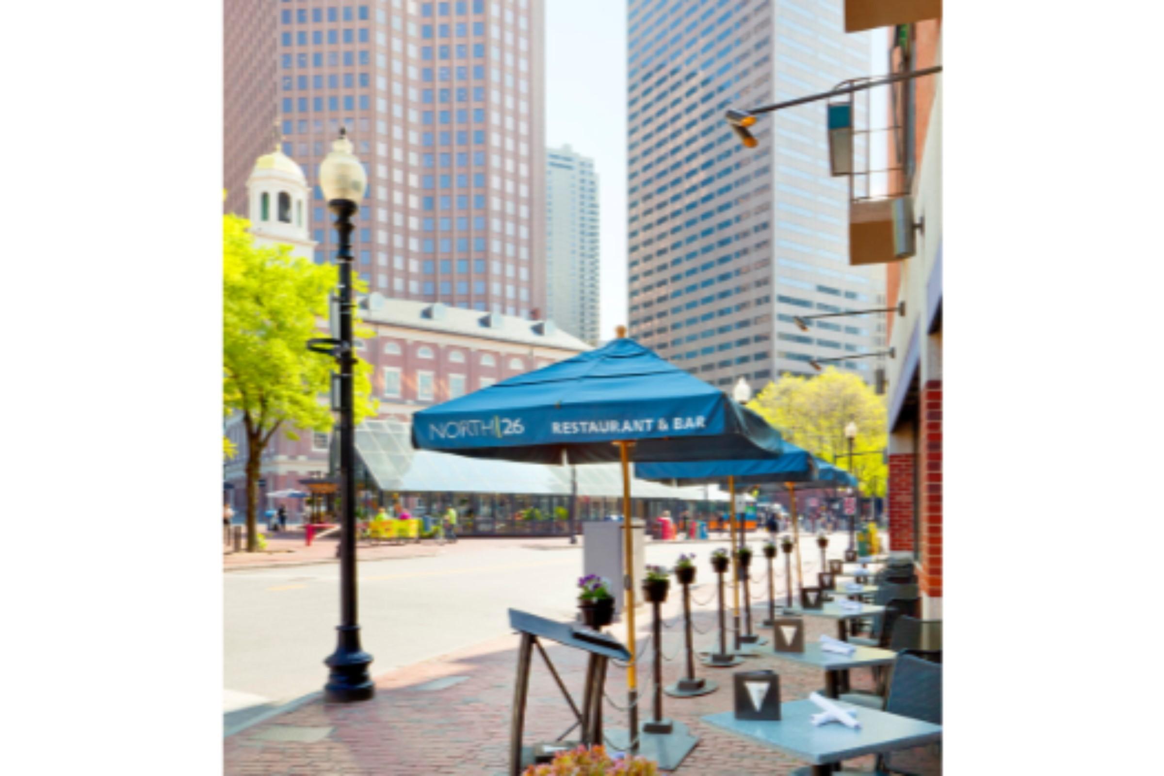 The Bostonian Boston Hotel Екстериор снимка