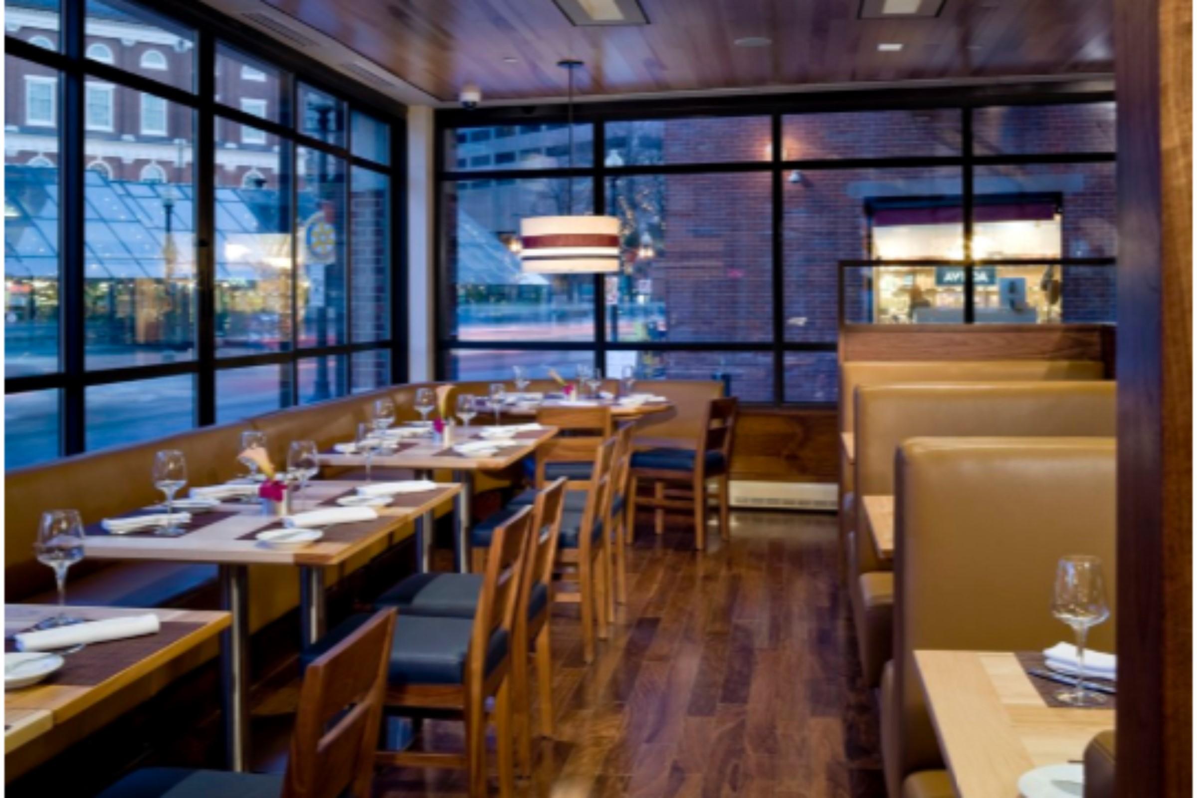 The Bostonian Boston Hotel Екстериор снимка