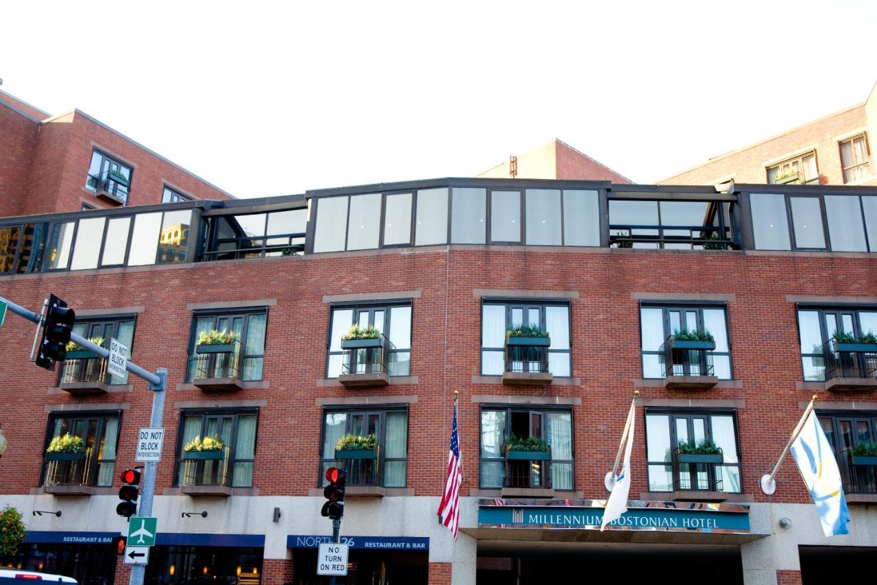 The Bostonian Boston Hotel Екстериор снимка