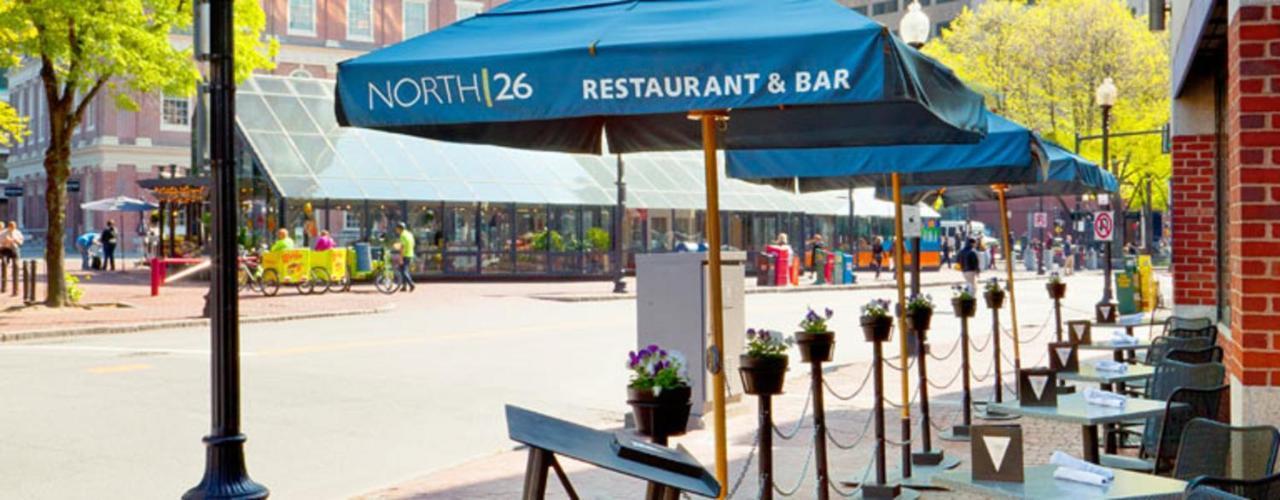 The Bostonian Boston Hotel Екстериор снимка