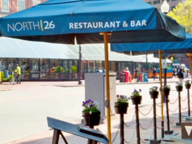 The Bostonian Boston Hotel Екстериор снимка
