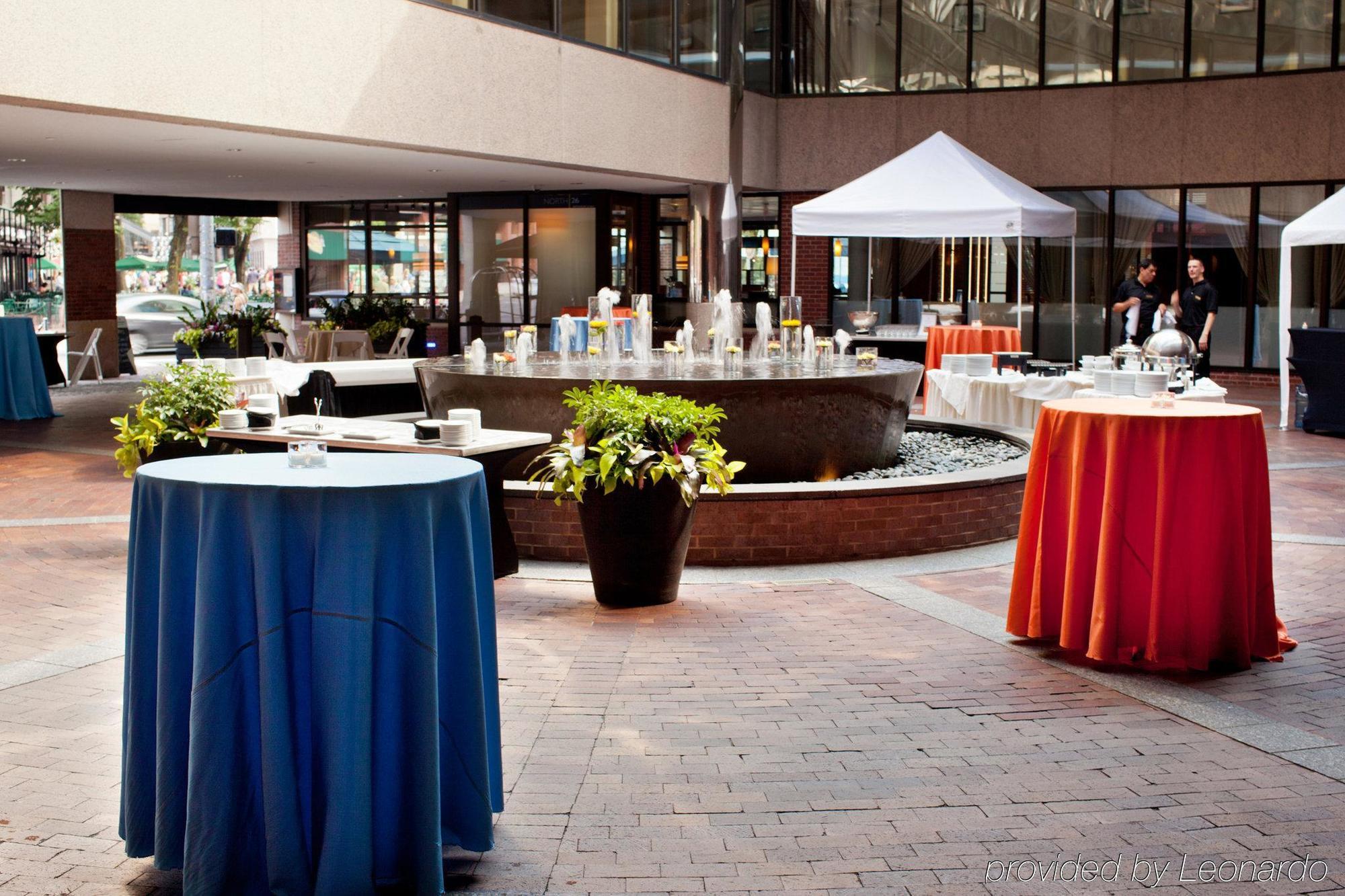 The Bostonian Boston Hotel Интериор снимка