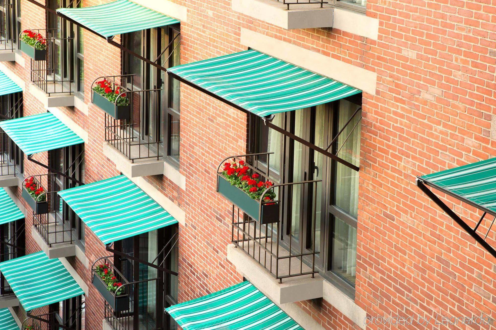 The Bostonian Boston Hotel Екстериор снимка