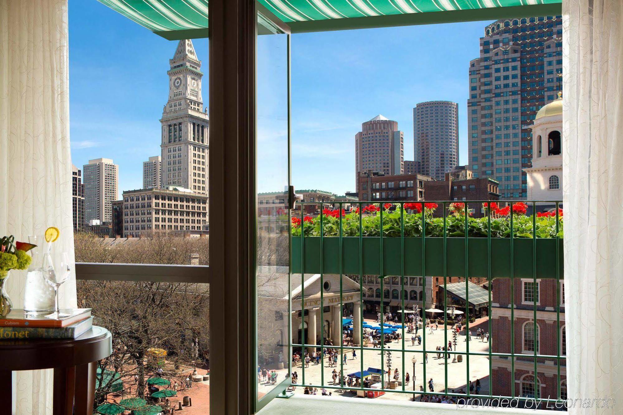 The Bostonian Boston Hotel Екстериор снимка