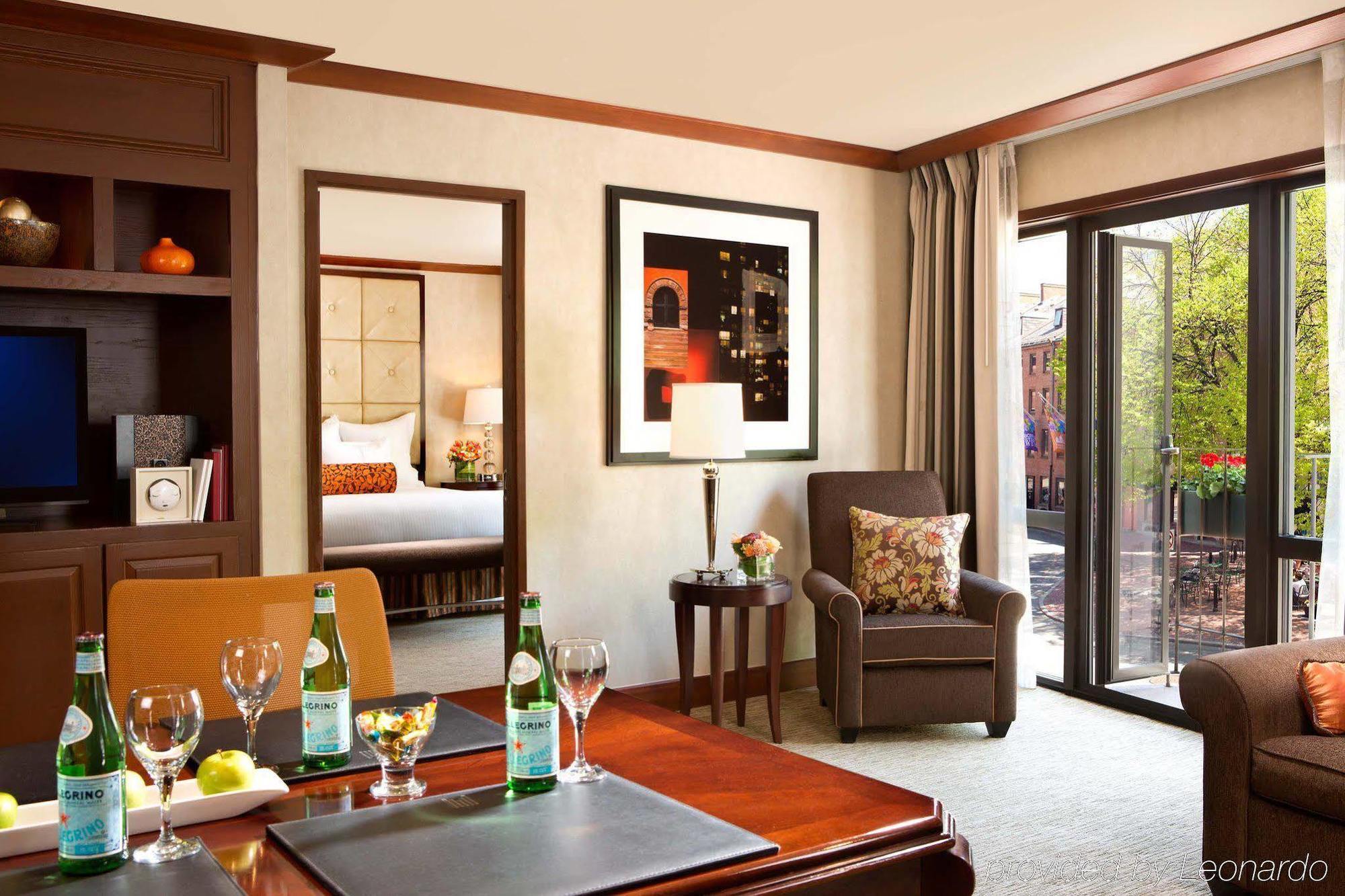The Bostonian Boston Hotel Екстериор снимка