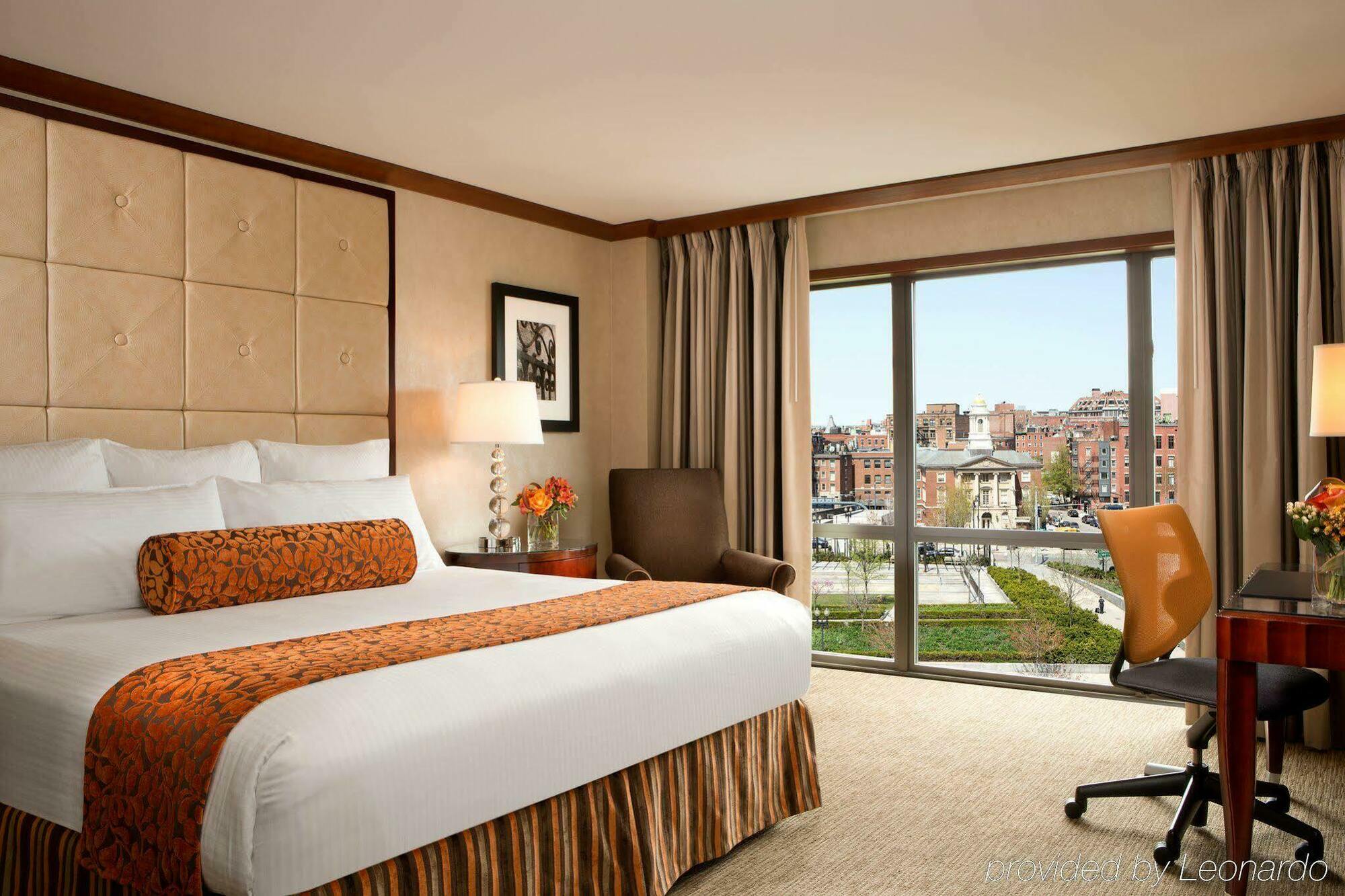 The Bostonian Boston Hotel Екстериор снимка