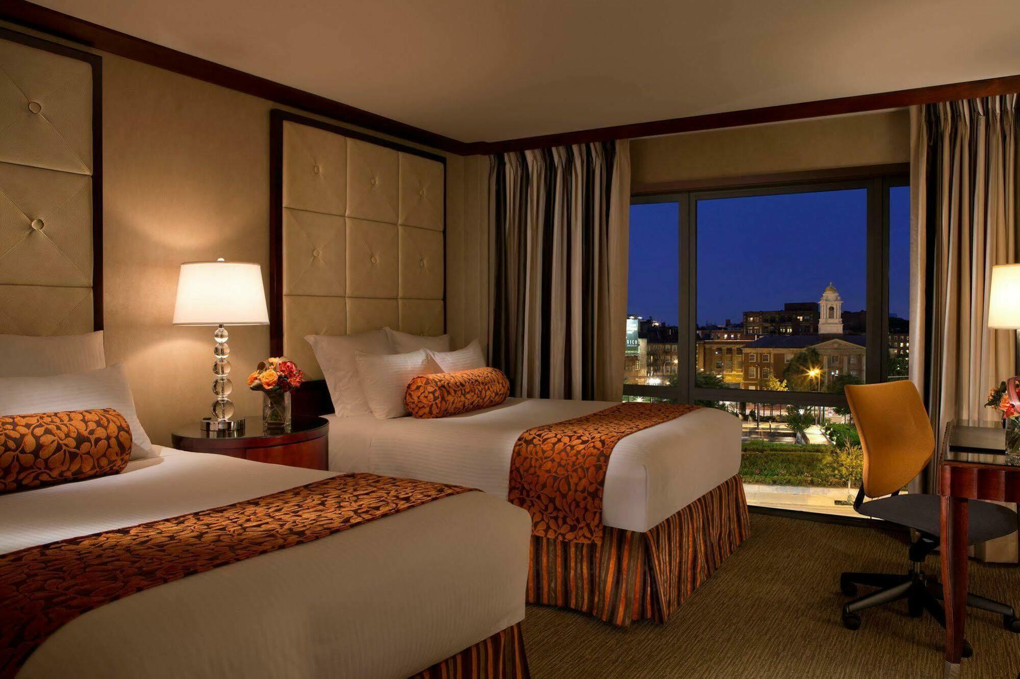 The Bostonian Boston Hotel Екстериор снимка
