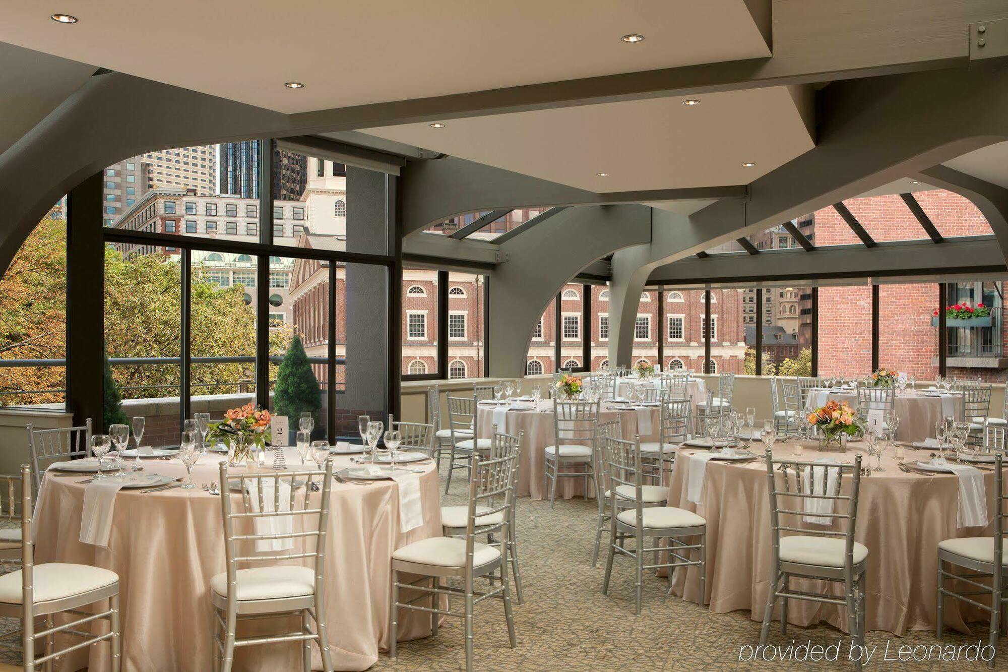 The Bostonian Boston Hotel Екстериор снимка