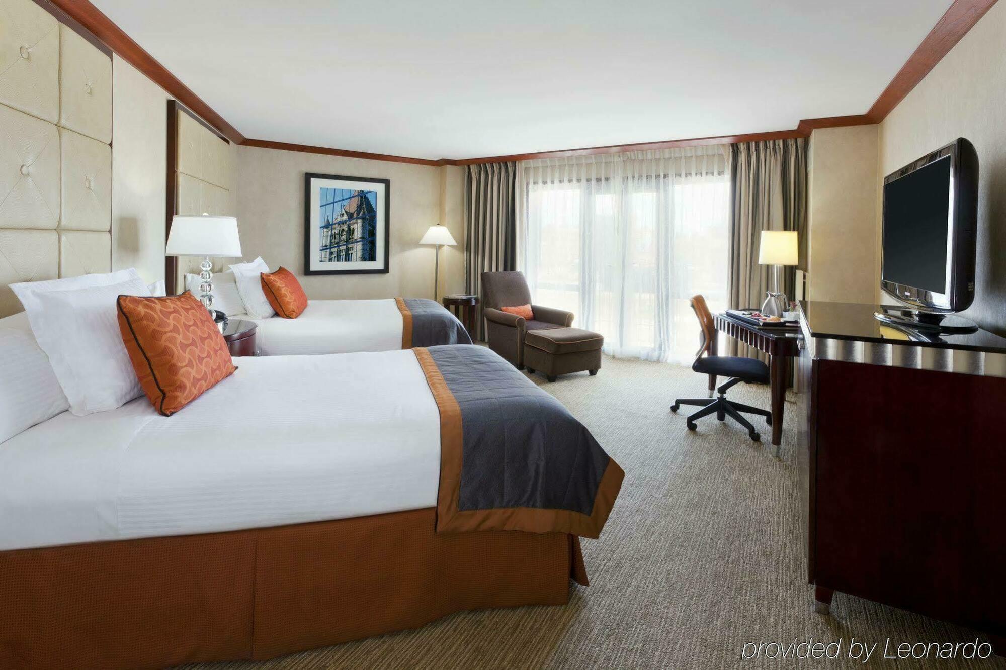The Bostonian Boston Hotel Стая снимка