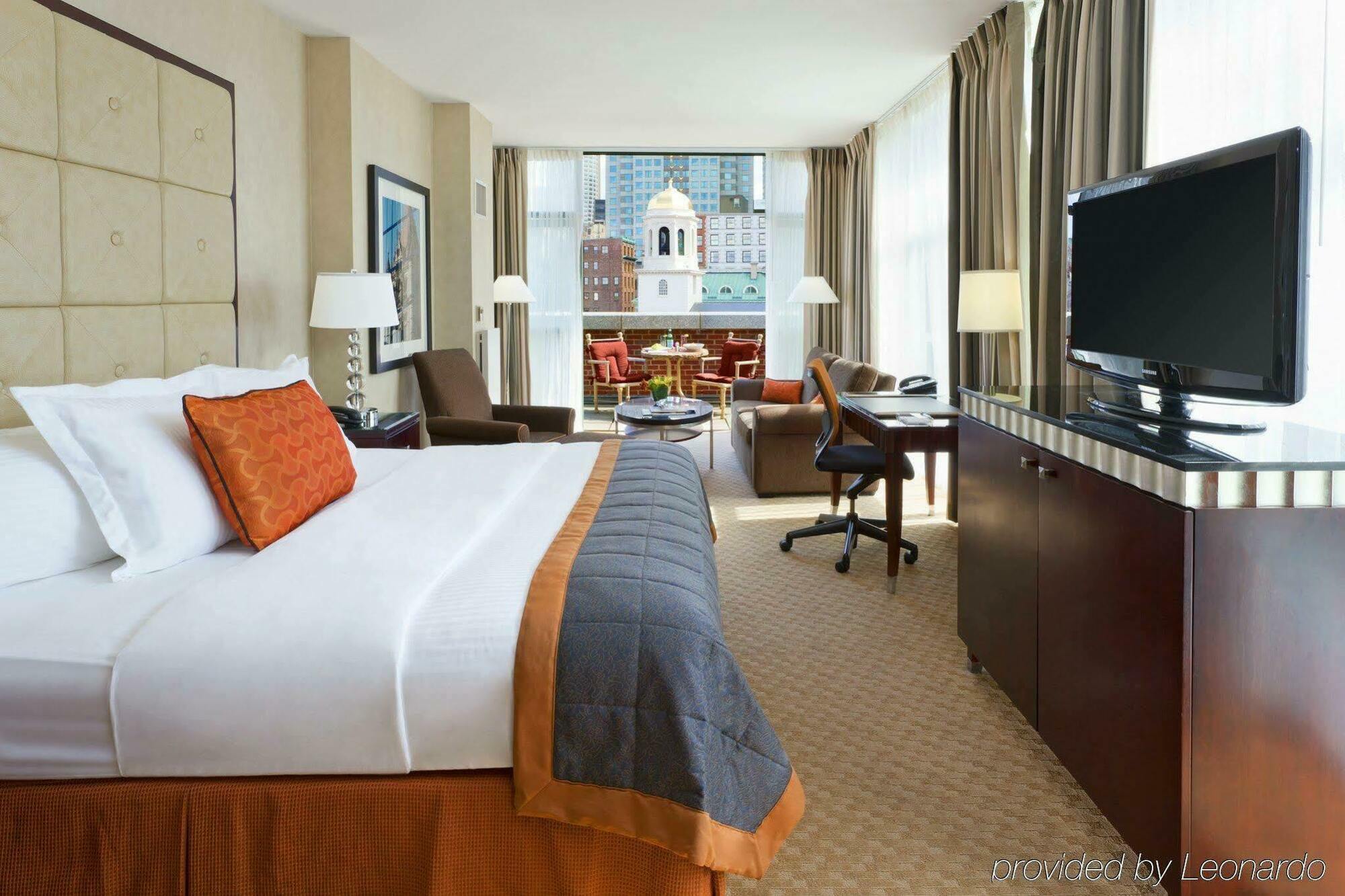 The Bostonian Boston Hotel Екстериор снимка